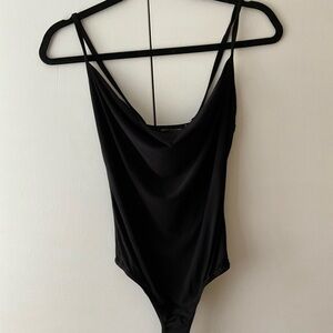 BLACK PLT top never worn